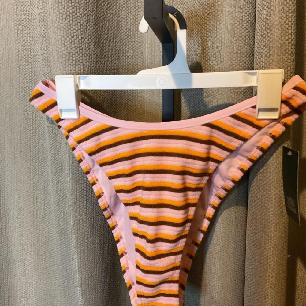 Wild-fable Women's Multi‎ Bikini-and-tankini-bottoms